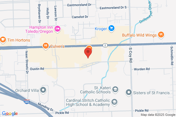 Holiday Inn Express Toledo-Oregon, an IHG Hotel