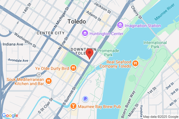 Homewood Suites by Hilton Toledo Downtown