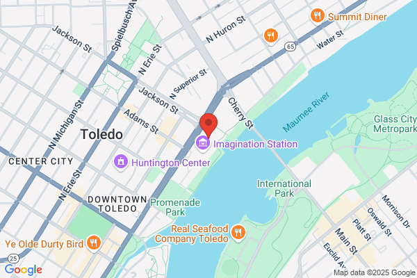 Renaissance Toledo Downtown Hotel