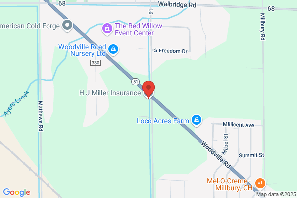 Miller Dennis P Insurance