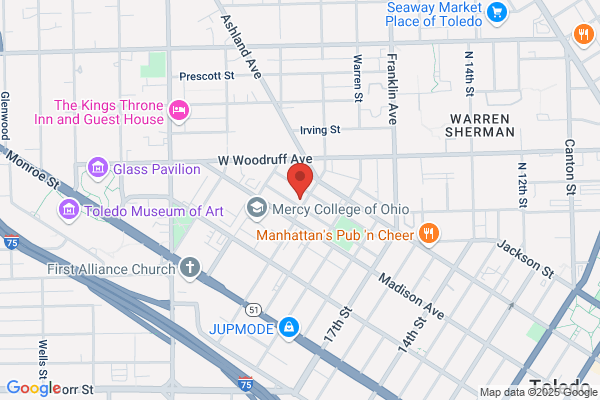 Neighborhood Housing Services of Toledo Inc