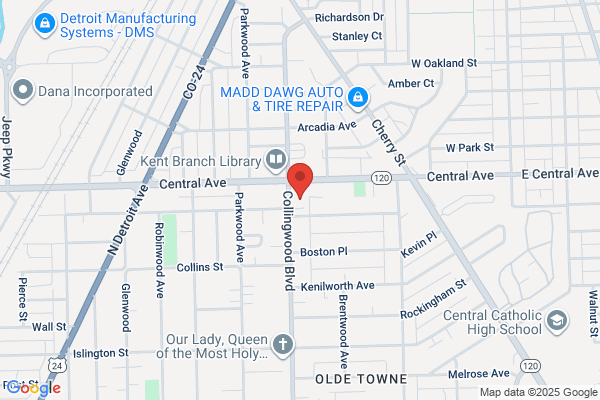 Church of God Inc