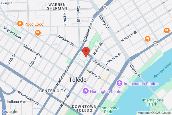 Lucas County of, Marriage License