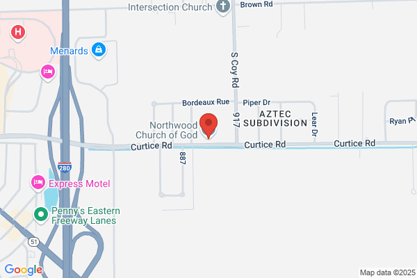 Northwood Church of God Parsonage