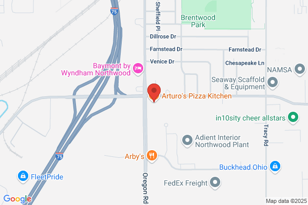 Arturo's Fritz & Alfredo's