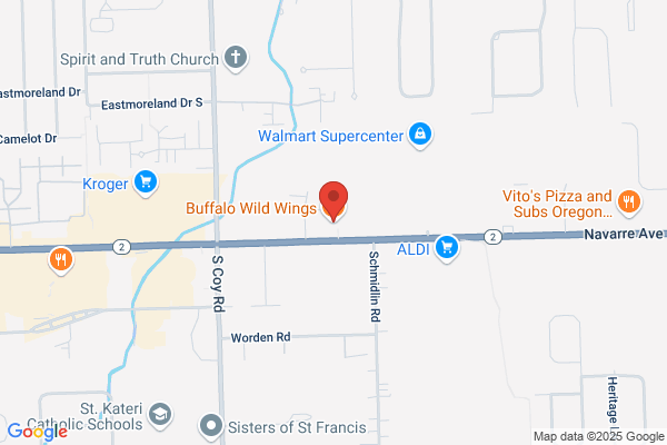 Buffalo Wild Wings