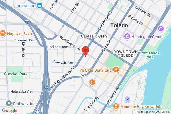 U-Haul Moving & Storage of Downtown Toledo