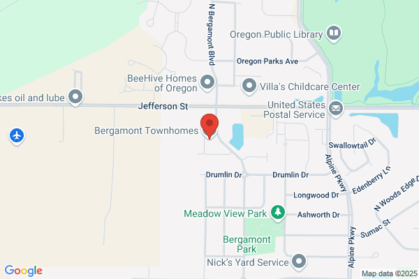 Bergamont Townhomes