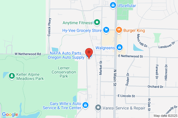 NAPA Auto Parts - Oregon Auto Supply