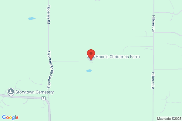 Hann's Christmas Farm