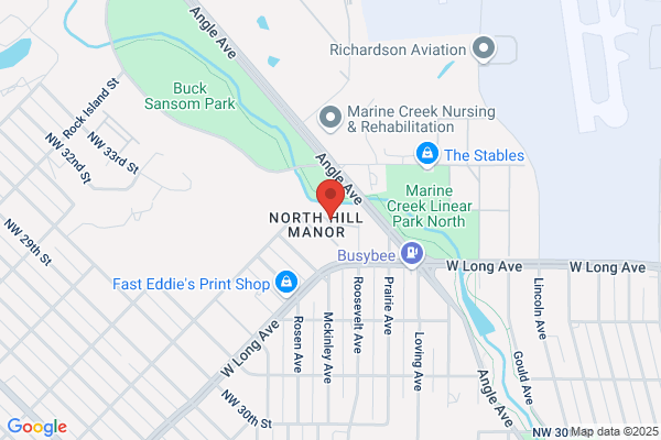 Northhill Manor Council