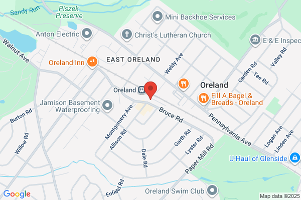 Oreland Hardware Inc