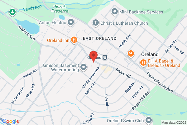 Oreland Station Apartments