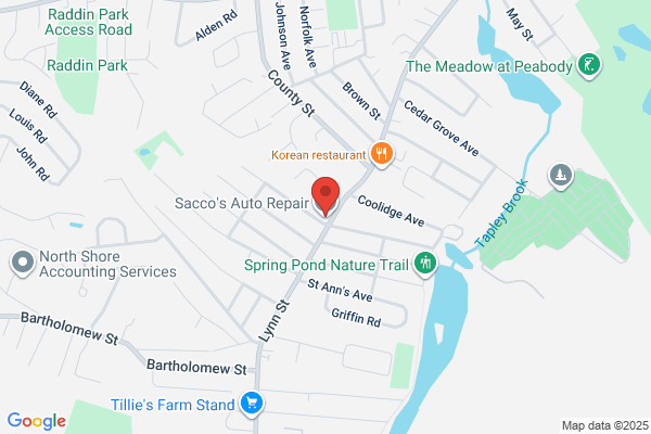 Sacco Auto Repair