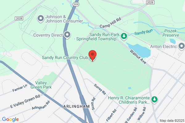 Sandy Run Country Club