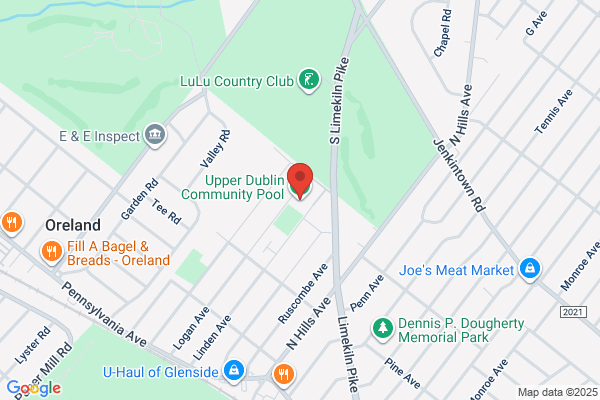 Upper Dublin Township, Community Pool