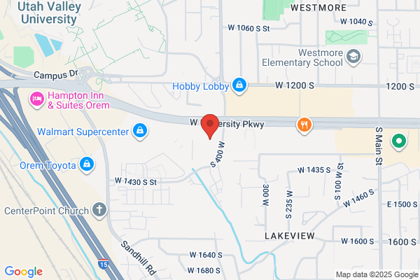 Comfort Inn & Suites of Orem