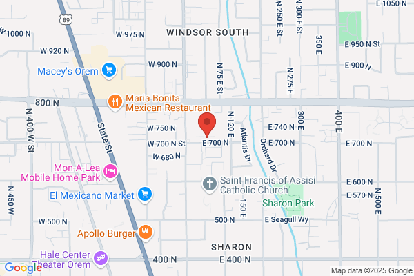 FamilySearch center