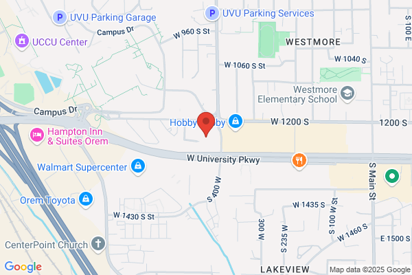 FamilySearch center