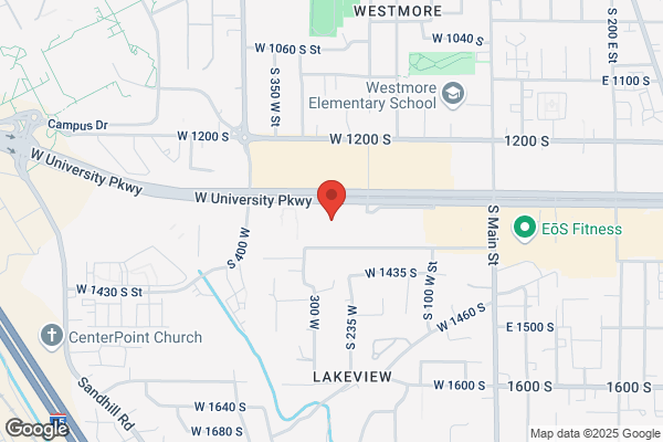 Service Department at Ken Garff Nissan Orem