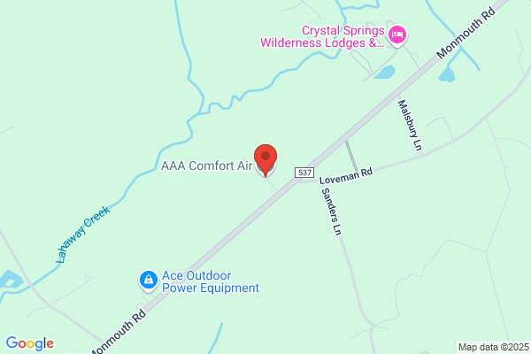 AAA Comfort Specialist LLC