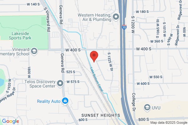 Air Conditioning & Heating Supply Inc