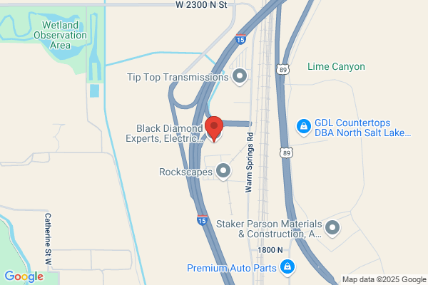Black Diamond Experts, Electric, Plumbing, HVAC