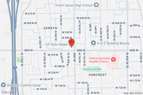 Orem Auto Electric Parts & Service