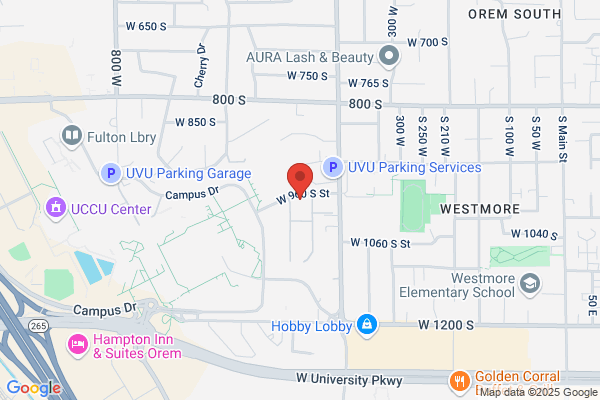 The Green on Campus Drive