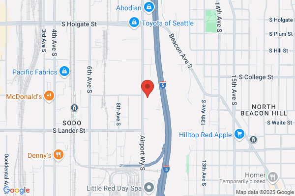 Pacific Auto Body
