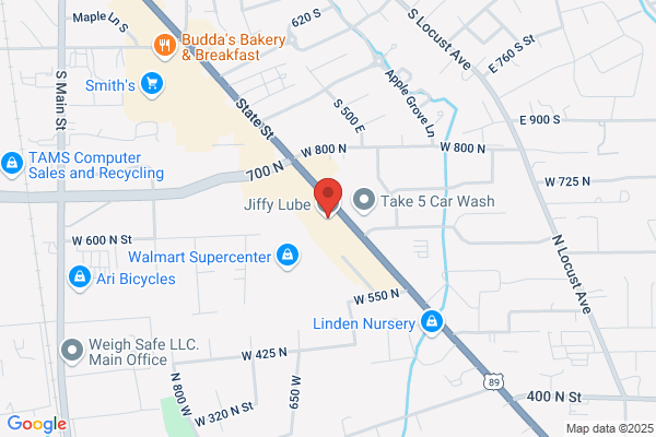 Jiffy Lube