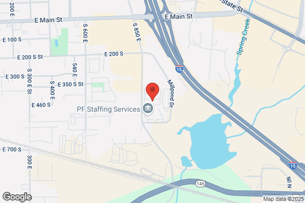 ServiceMaster of Orem - Closed