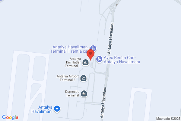Avis Rent A Car