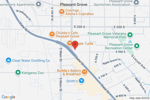 UCCU - Pleasant Grove Branch