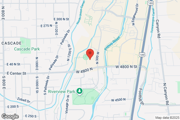 UCCU - Provo Riverwoods Branch