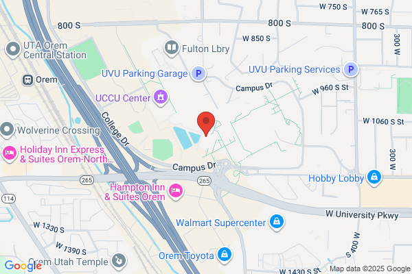 UCCU - UVU Branch