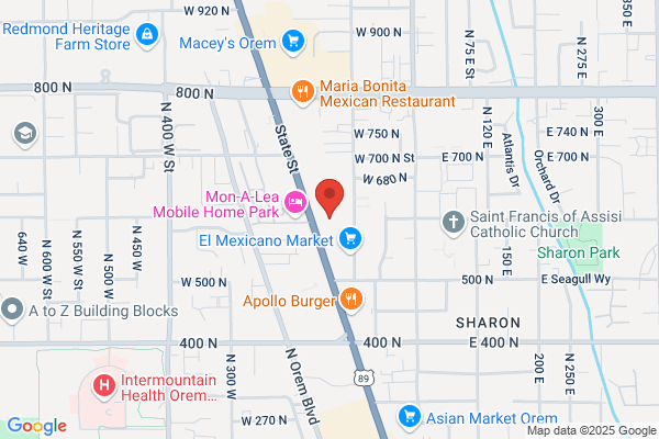Rhee's Arizona Nutrition