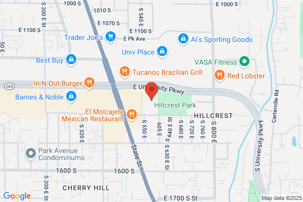 Orem Nursing & Rehabilitation Center