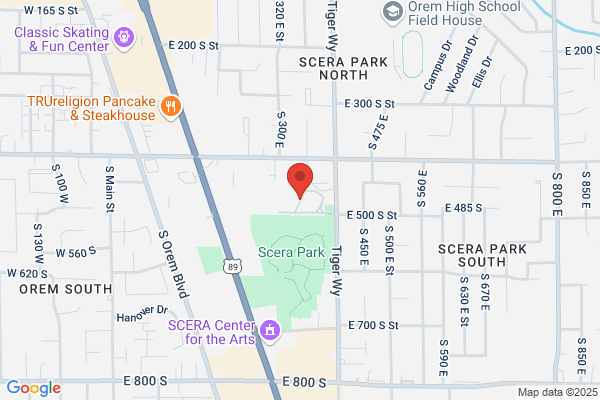 Scera Park Elementary School