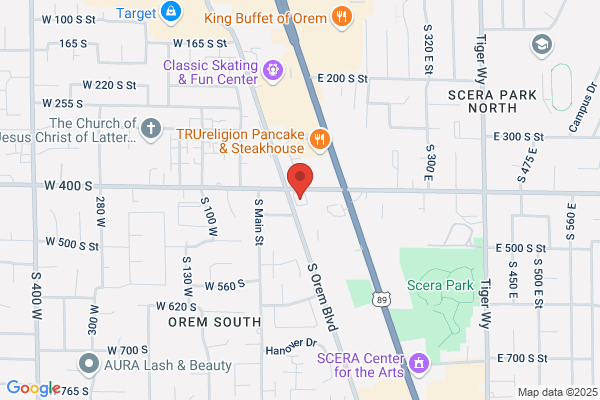 RxFIT Gym - Orem