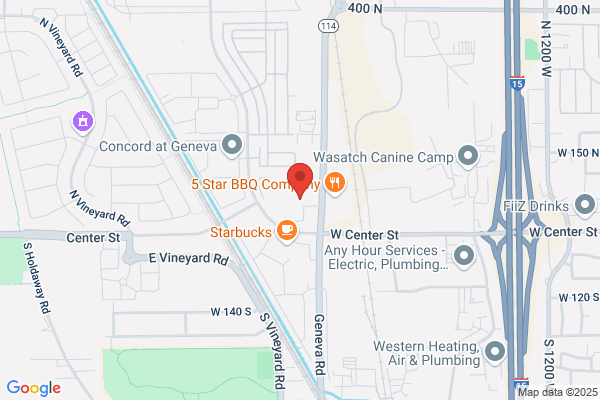 Jive Dance Studio - Vineyard