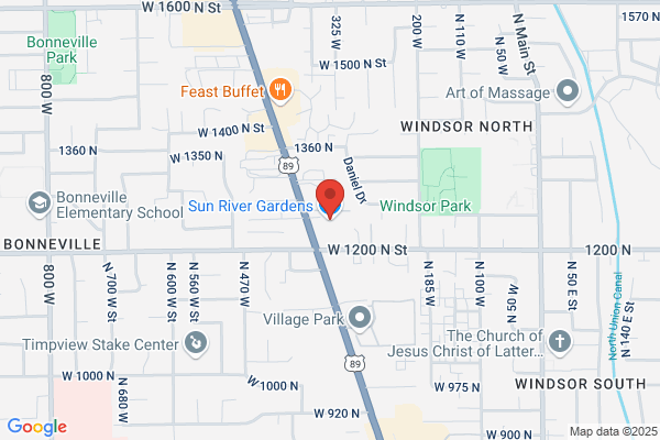 Sun River Gardens Inc
