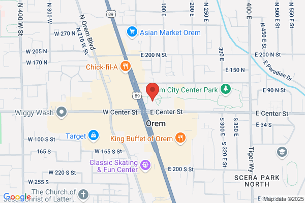 Orem City of, Business Licenses