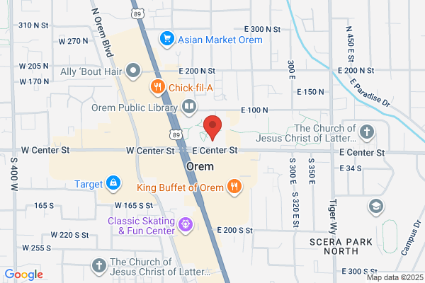 Orem City of, City Recorder