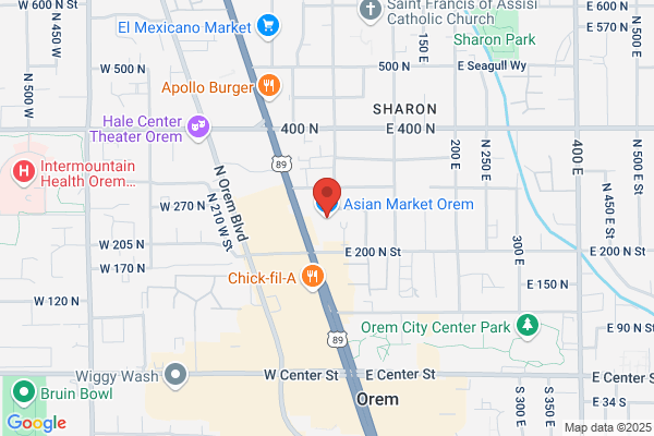 Allen's Super Save Markets, Grocery