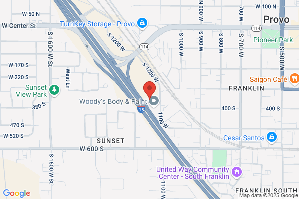 Ace Gutter - Utah County