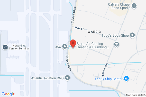 Reno Heating & Air Conditioning