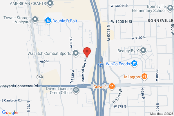 Alamo Business Park & Storage