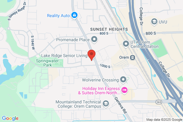 Golden Living Orem