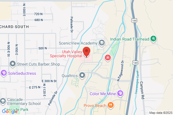 Utah Valley Specialty Hospital